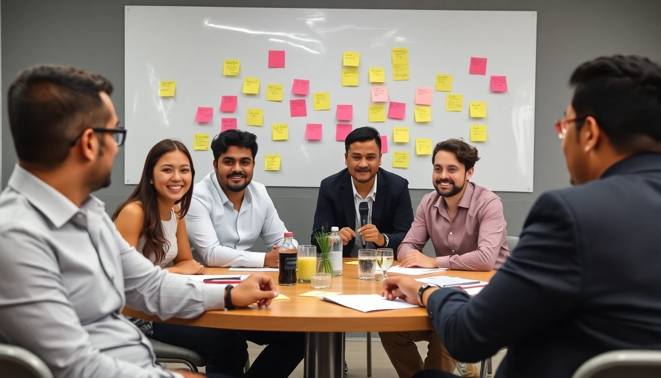 Sesión creativa